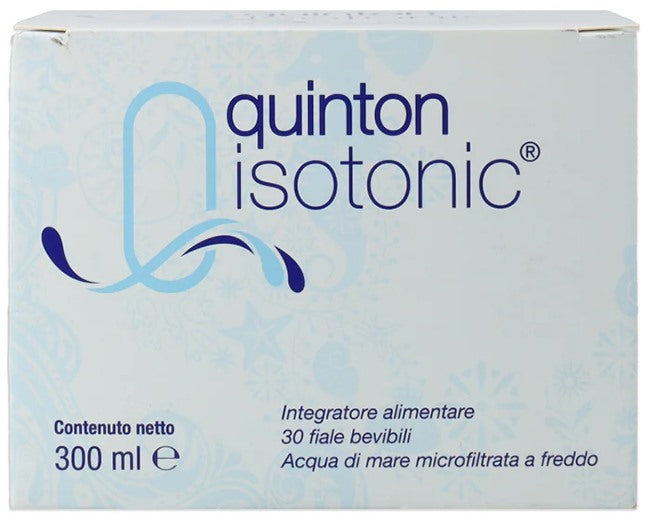dr cagnola quinton plasma isotonic 30 fiale da 10 ml dott c cagnola ean 8437004649416