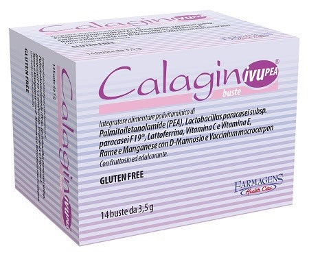 farmagens calagin ivu pea 14 bustine calagin