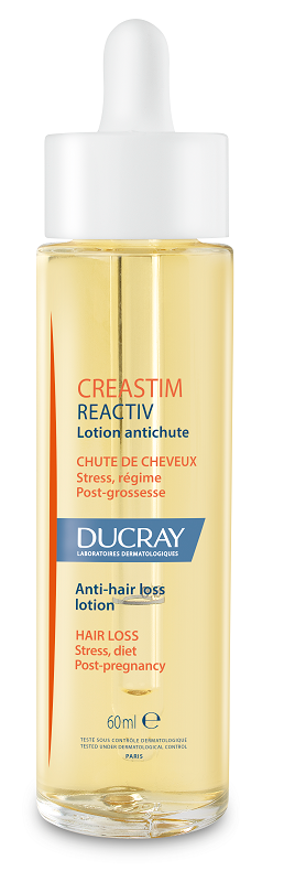 pierre fabre ducray creastim reactiv lozione caduta capelli 60 ml ducray ean 3282770155112