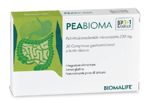 biomalife peabioma 30 compresse unifarco biomalife ean 8029408127074
