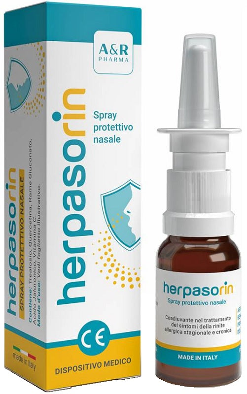 ar pharma herpasorin spray nasale 15 ml ar pharma ean 0806891965004