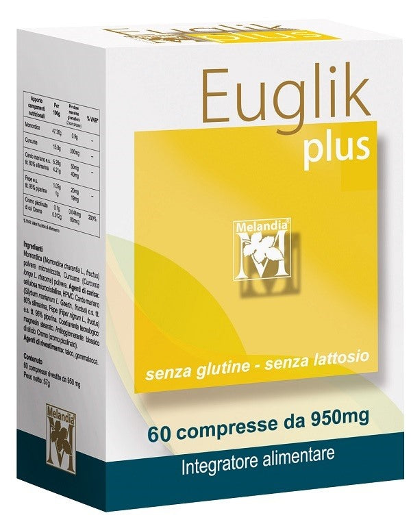 melandia di domenico o c euglik plus 60 compresse