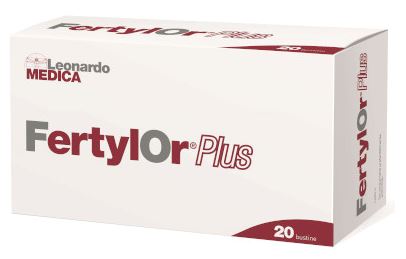 leonardo medica fertylor plus 20 bustine ean 8050148750215