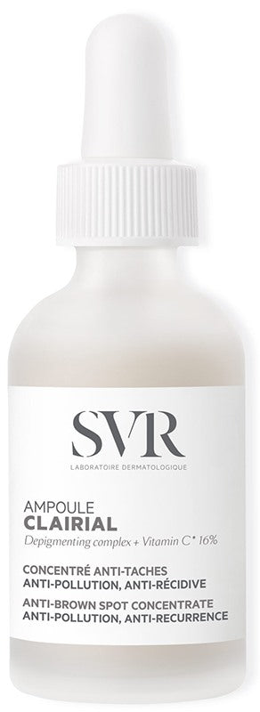 svr clairial ampoule 30 ml ean 3662361002757