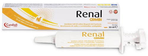 candioli veterinari renal combi pasta 30 ml candioli ean 8025767657412