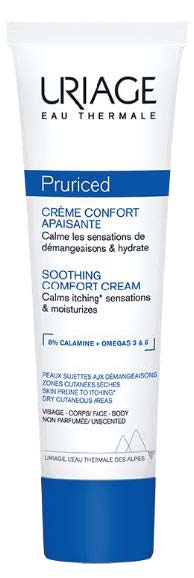 uriage pruriced creme t 100 ml uriage ean 3661434009686