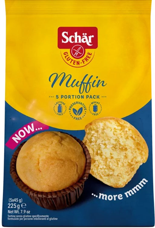 schar uno schar muffin 225 g schar ean 8008698041222