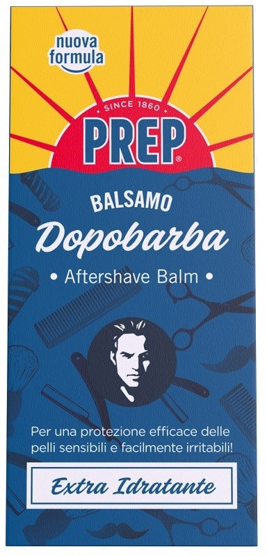 euritalia prep balsamo dopobarba pelli sensibili 75 ml prep ean 8000784800010