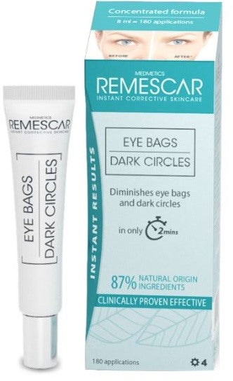 karopharma remescar borse e occhiaie iii 8 ml remescar ean 5425012535398