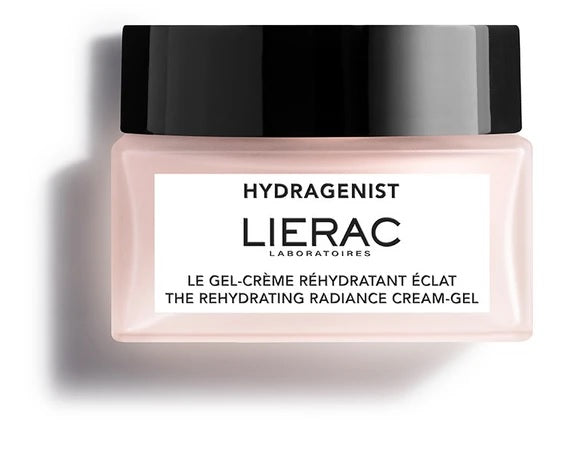 lierac hydragenist il gel crema reidratante illuminante 50 ml lierac ean 3701436910945