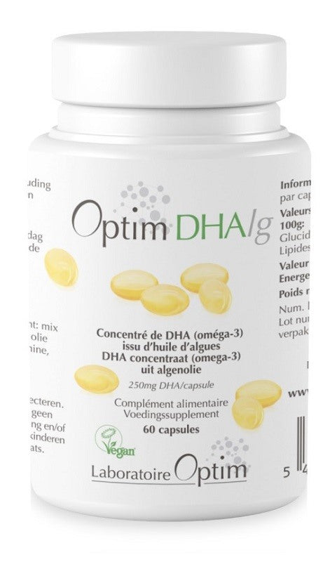 luma pharma optim dhalg 60 capsule ean 5425037920292