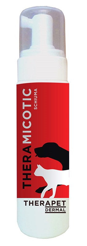 bioforlife theramicotic schiuma 200 ml bioforlife