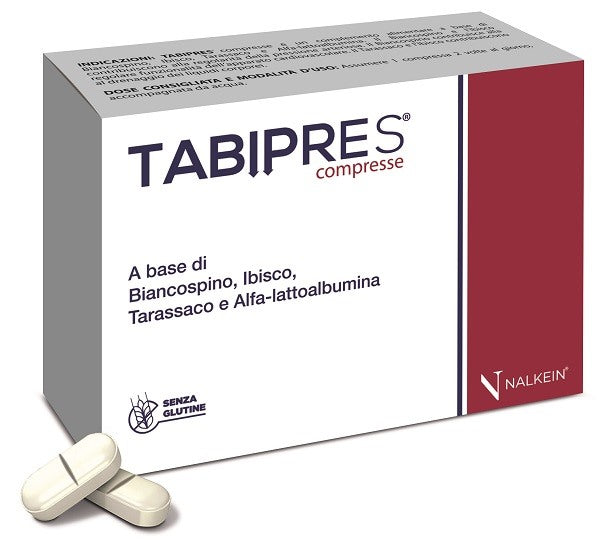 nalkein sa tabipres 30 compresse nalkein pharma ean 0806891022103