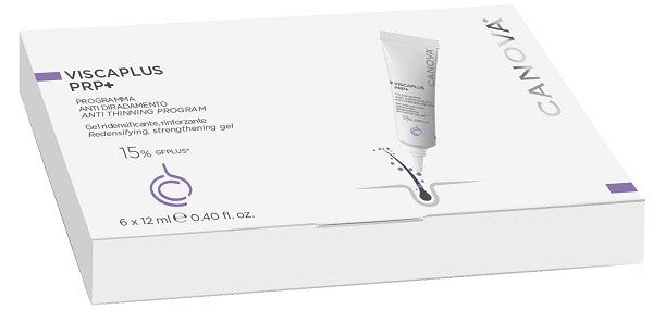 sifarma viscaplus prp programma anti diradamento 6 tubi da 12 ml ean 8059265256303