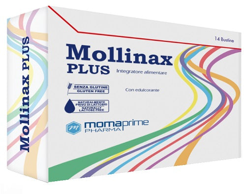 momaprime pharma mollinax plus 14 bustine