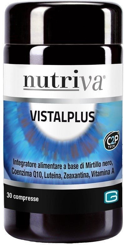 giuriati nutriva nutriva vistalplus 30 compresse nutriva ean 8052570082278