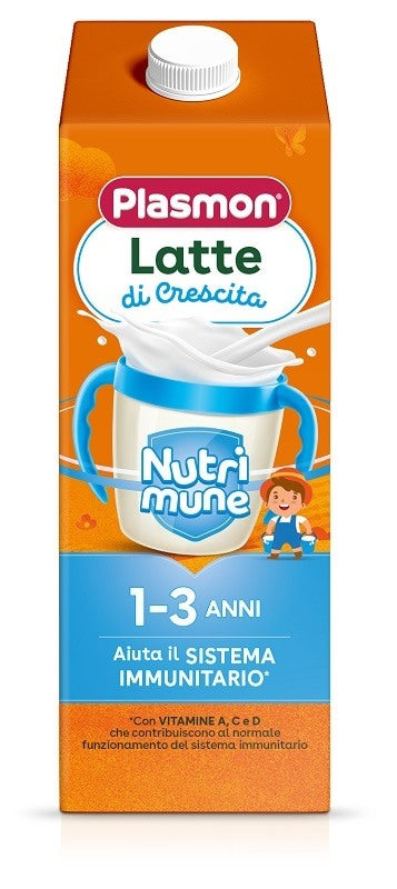plasmon heinz italia plasmon latte 12 36 mesi 1 l plasmon ean 8001040420201