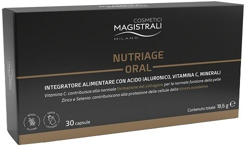 difa cooper nutriage oral 30 capsule ean 8032715360577