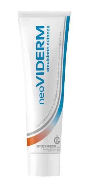 ist ganassini neoviderm 100 color 50 ml neoviderm ean 8055510243272