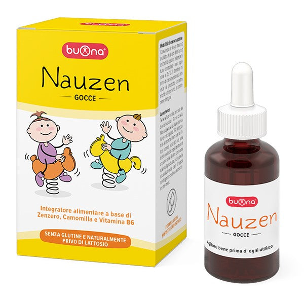buona nauzen gocce 20 ml buona ean 8032749650842