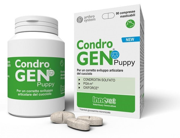 innovet italia condrogen puppy 90 compresse condrogen ean 8021676021757