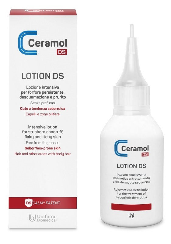 unifarco ceramol lotion ds 50 ml unifarco ean 8029408118706