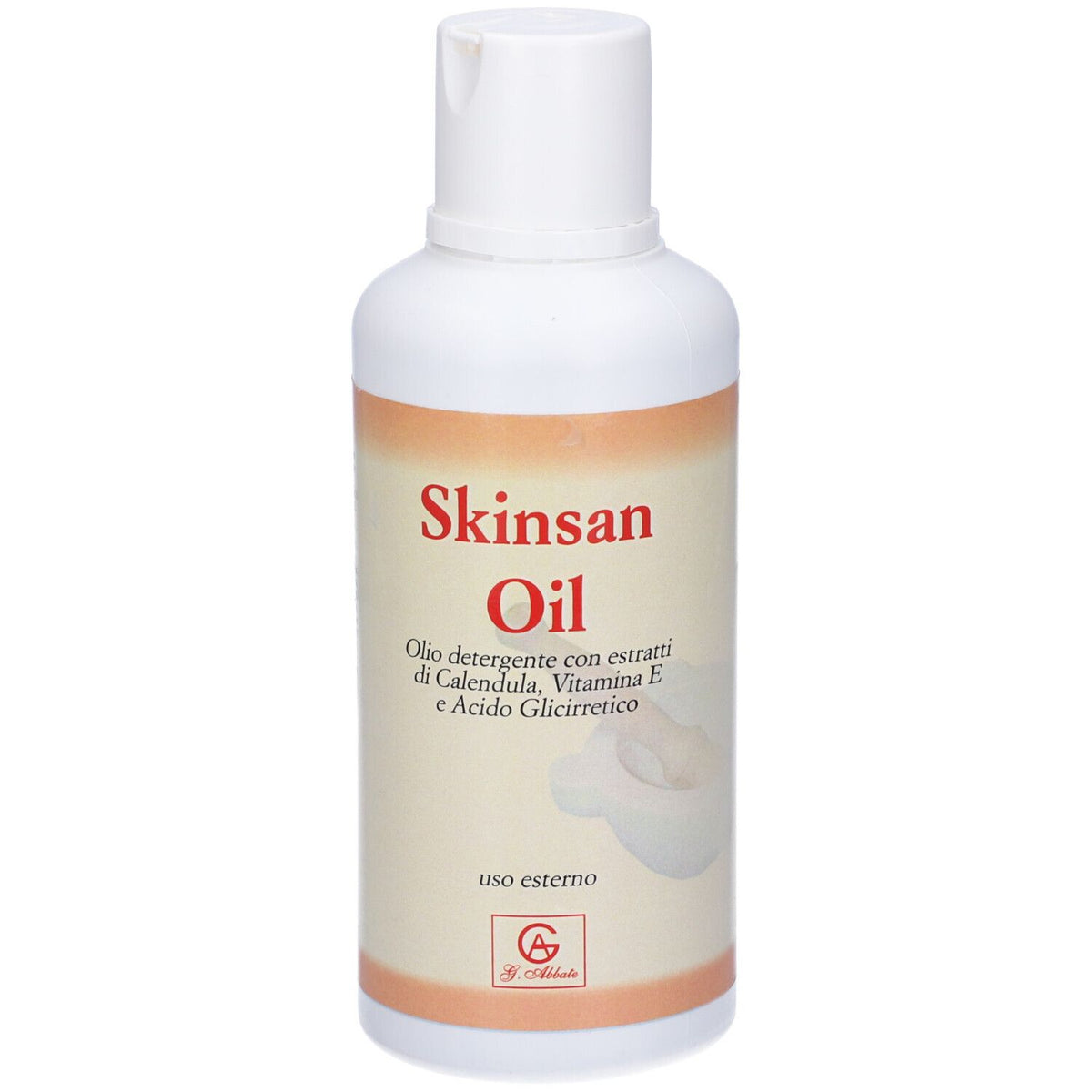 Skinsan Olio Detergente 500 Ml Skinsan