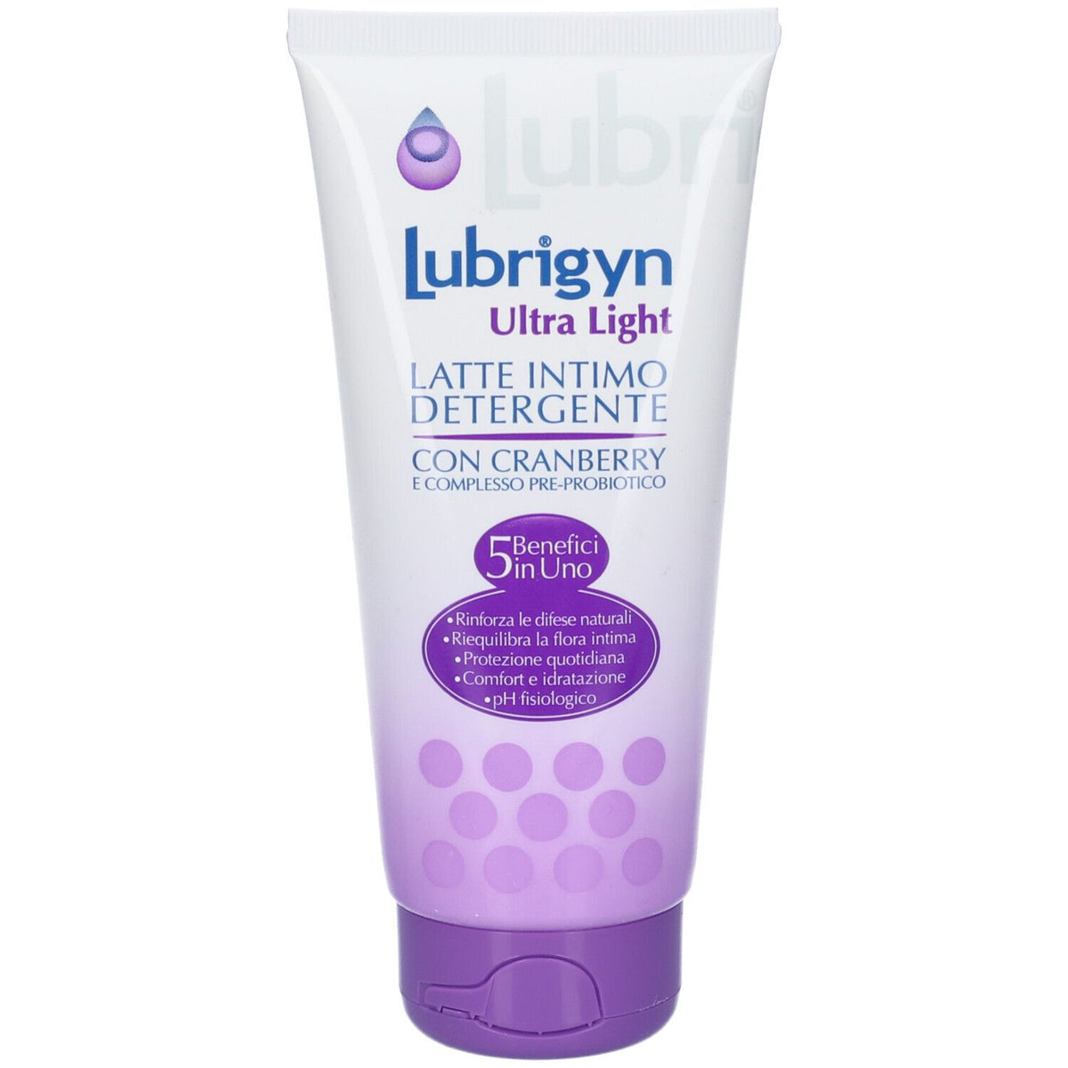 LUBRIGYN ULTRA LIGERO 200 ML