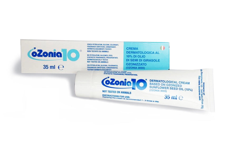 Ozonia 10 Crema Dermatologica All'ozono 35 Ml - bfarmi.com