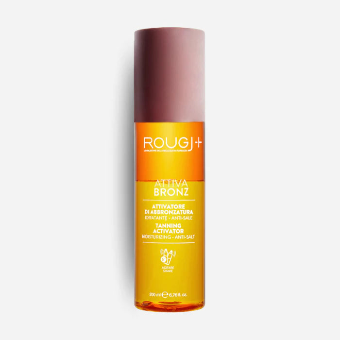 Rougj Bifasico Attivatore Abbronzatura 200 Ml