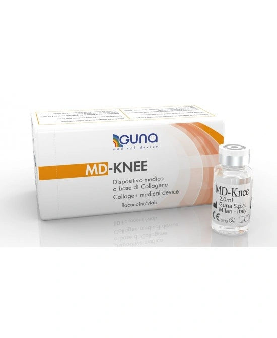 Md-knee 5 Ampułek Do Iniekcji 2 Ml Guna
