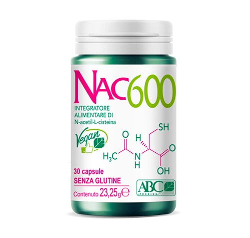 a b c trading nac 600 30 capsule ean 8059692670642