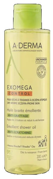 a derma exomega control bagno lenitivo 200 ml a derma ean 3282770396904