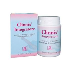 abbate av pharma clinnix 50 capsule clinnix
