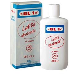 abc di kostner adolf gl1 latte idratante 250 ml gl1