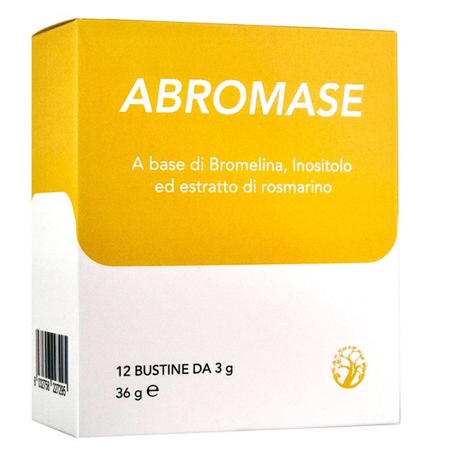 abros abromase 12 bustine abros ean 8032758227295