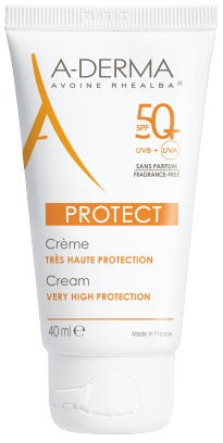 aderma pierre fabre it aderma a d protect crema senza profumo 50 40 ml a derma ean 3282770202120