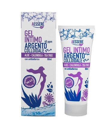 aessere argento colloidale plus gel intimo 250 ml aesculapius farmaceutici ean 8002461641633