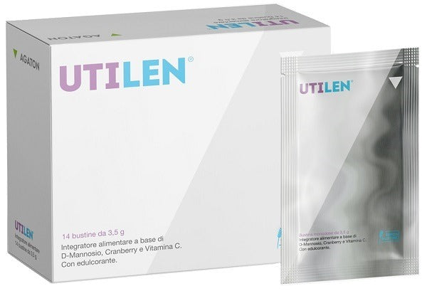 agaton utilen 14 bustine agaton
