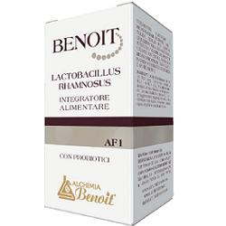 alchimia benoit benoit lactobacillus rhamnosus 30 capsule alchimia benoit ean 8054615730007