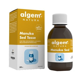 algem natura algem manuka sed 200 ml algem natura
