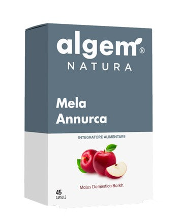algem natura algem mela annurca 45 capsule algem natura