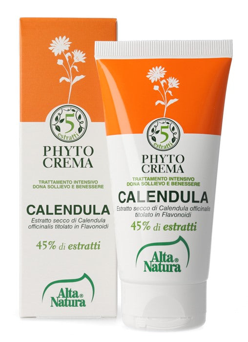 alta natura inalme phytocrema calendula 75 ml alta natura ean 8050534219791