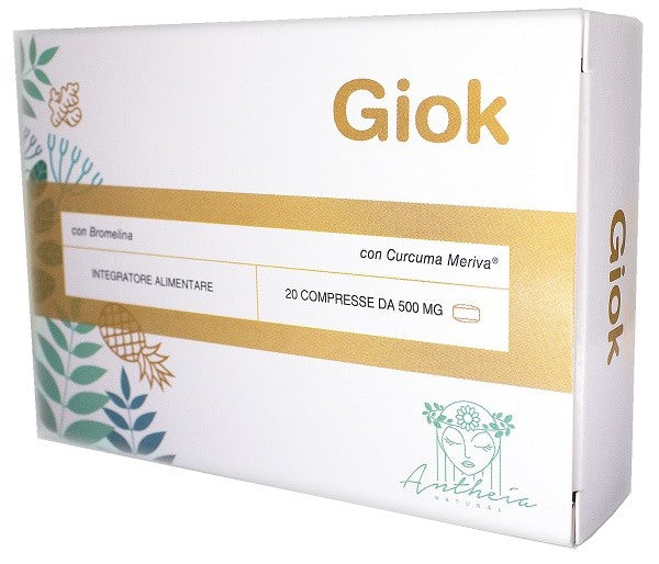 antheia giok 20 compresse ean 8052141590010