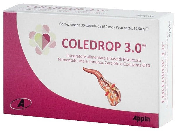 appin dr andrea invidia coledrop 30 30 capsule