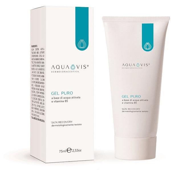aquavis aquavis gel puro 75 ml aquavis ean 8057639570024