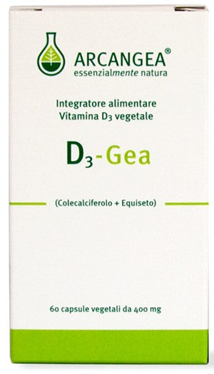 arcangea d3 gea 60 capsule arcangea