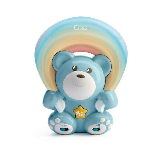 artsana chicco chicco gioco fd rainbow bear blue chicco ean 8058664143313