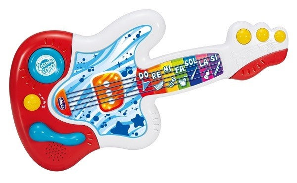 artsana chicco chicco gioco la chitarra dello zecchino doro chicco ean 8058664156603