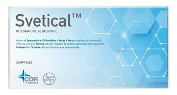 asteria pharma svetical 30 compresse cdr pharma ean 8057018690039